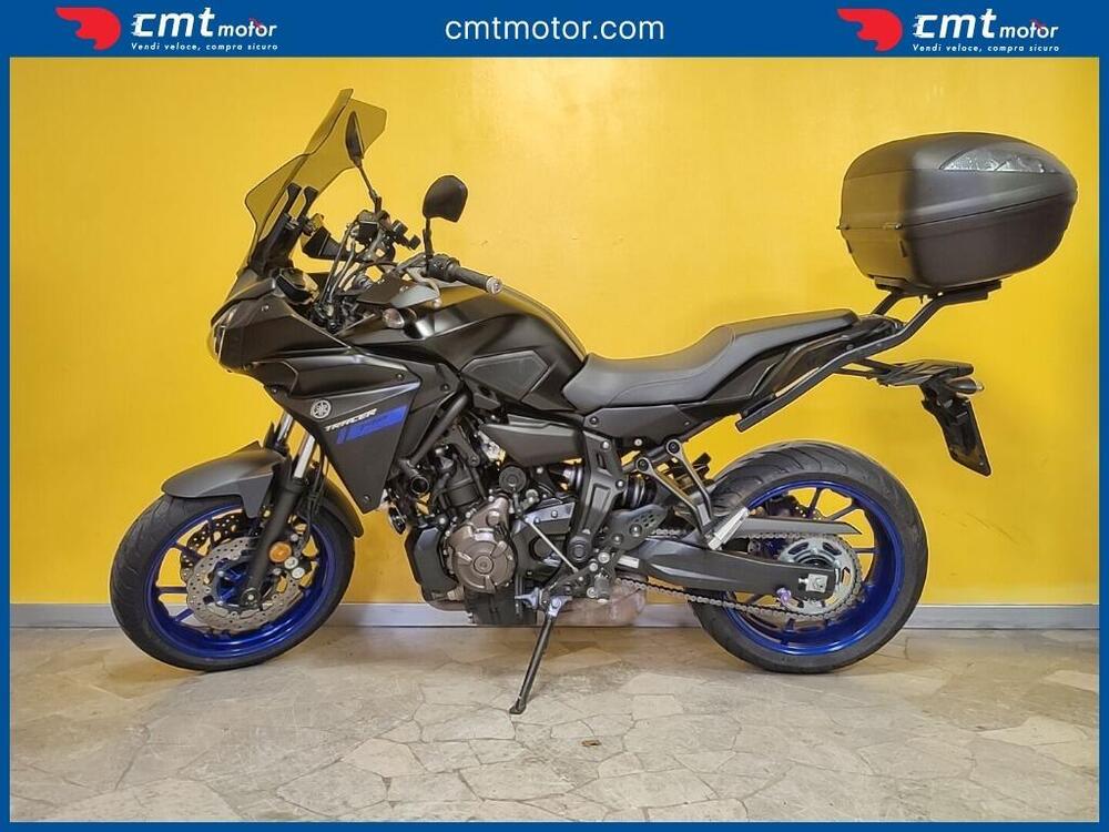 Yamaha Tracer 700 (2016 - 20) (4)