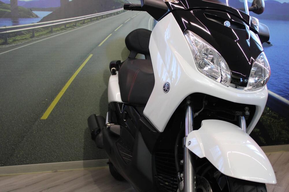 Yamaha X-Max 250 (2007 - 09) (10)