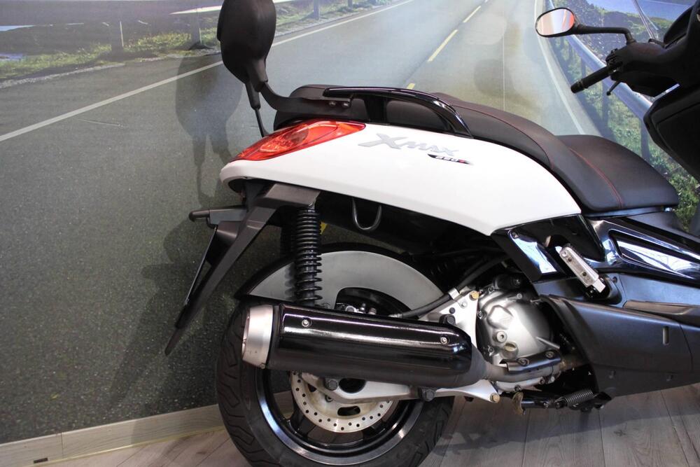 Yamaha X-Max 250 (2007 - 09) (15)