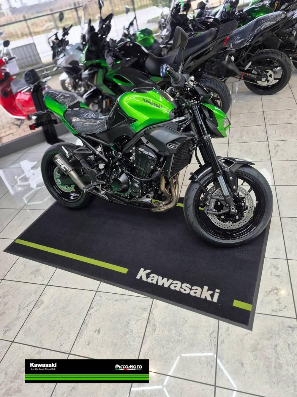Kawasaki Z 900 (2025 - 26) (3)