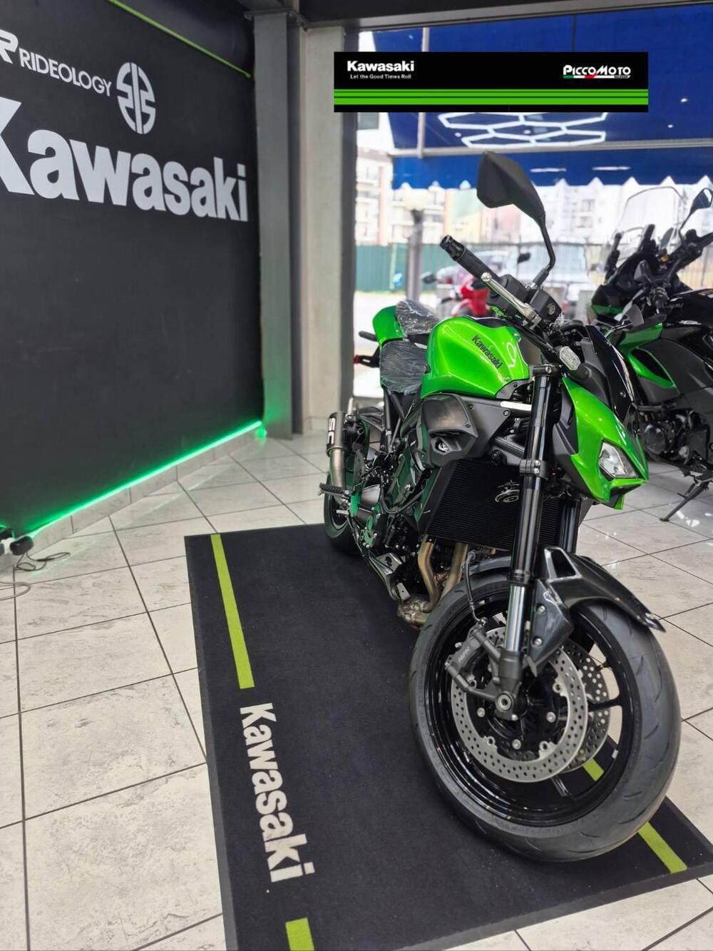 Kawasaki Z 900 (2025 - 26) (4)