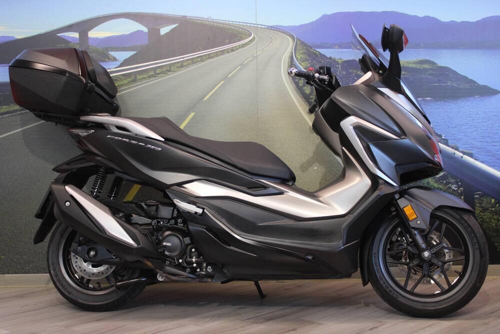 Honda Forza 350 (2022 - 24) (5)