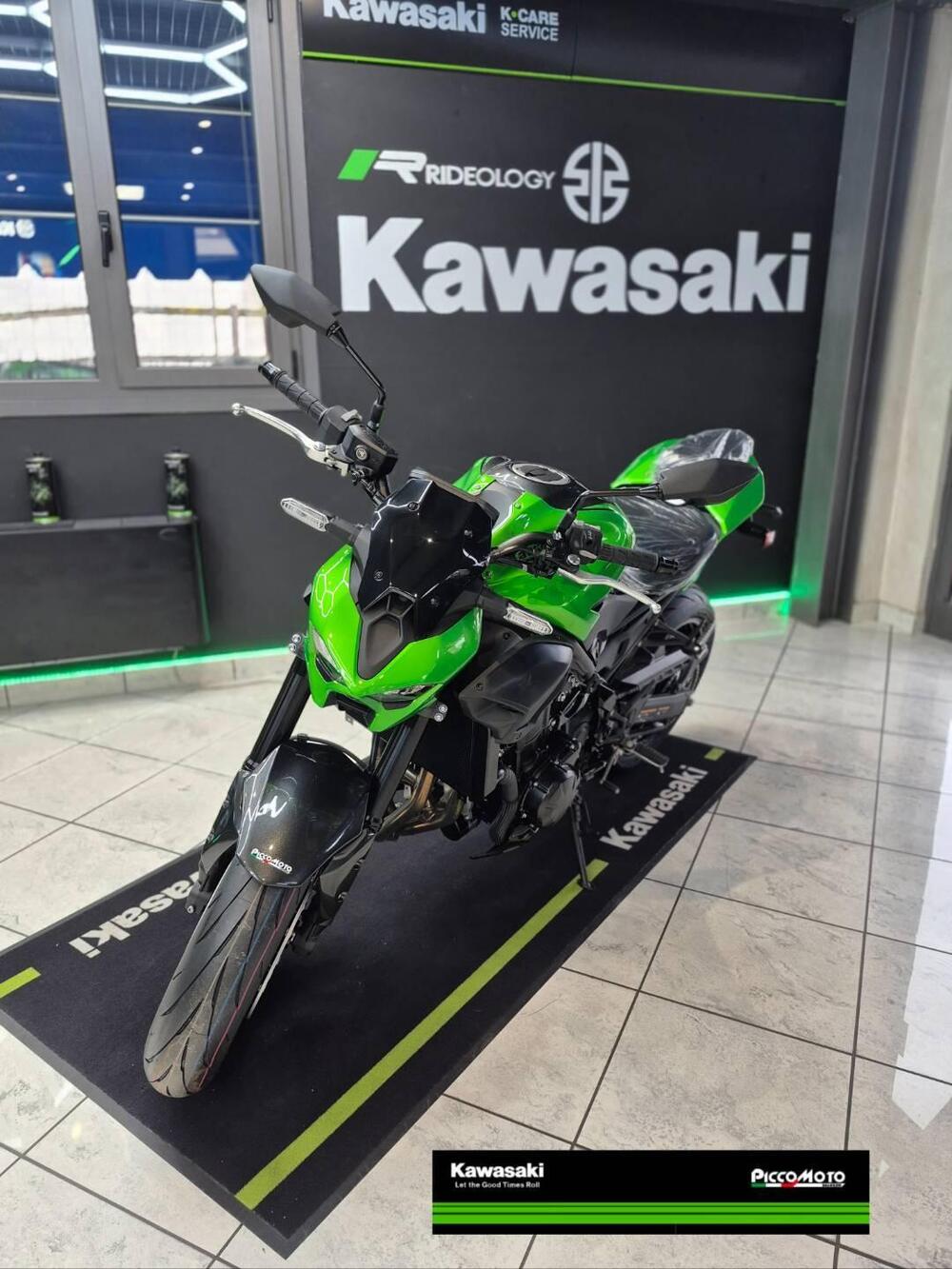 Kawasaki Z 900 (2025 - 26) (5)