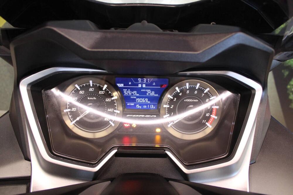 Honda Forza 350 (2022 - 24) (6)