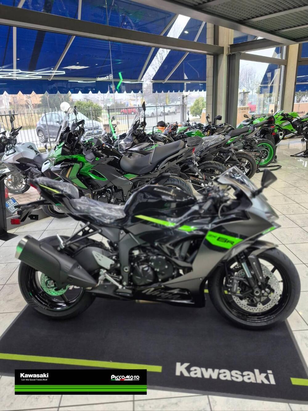 Kawasaki Ninja 636 ZX-6R (2024 - 26) (2)