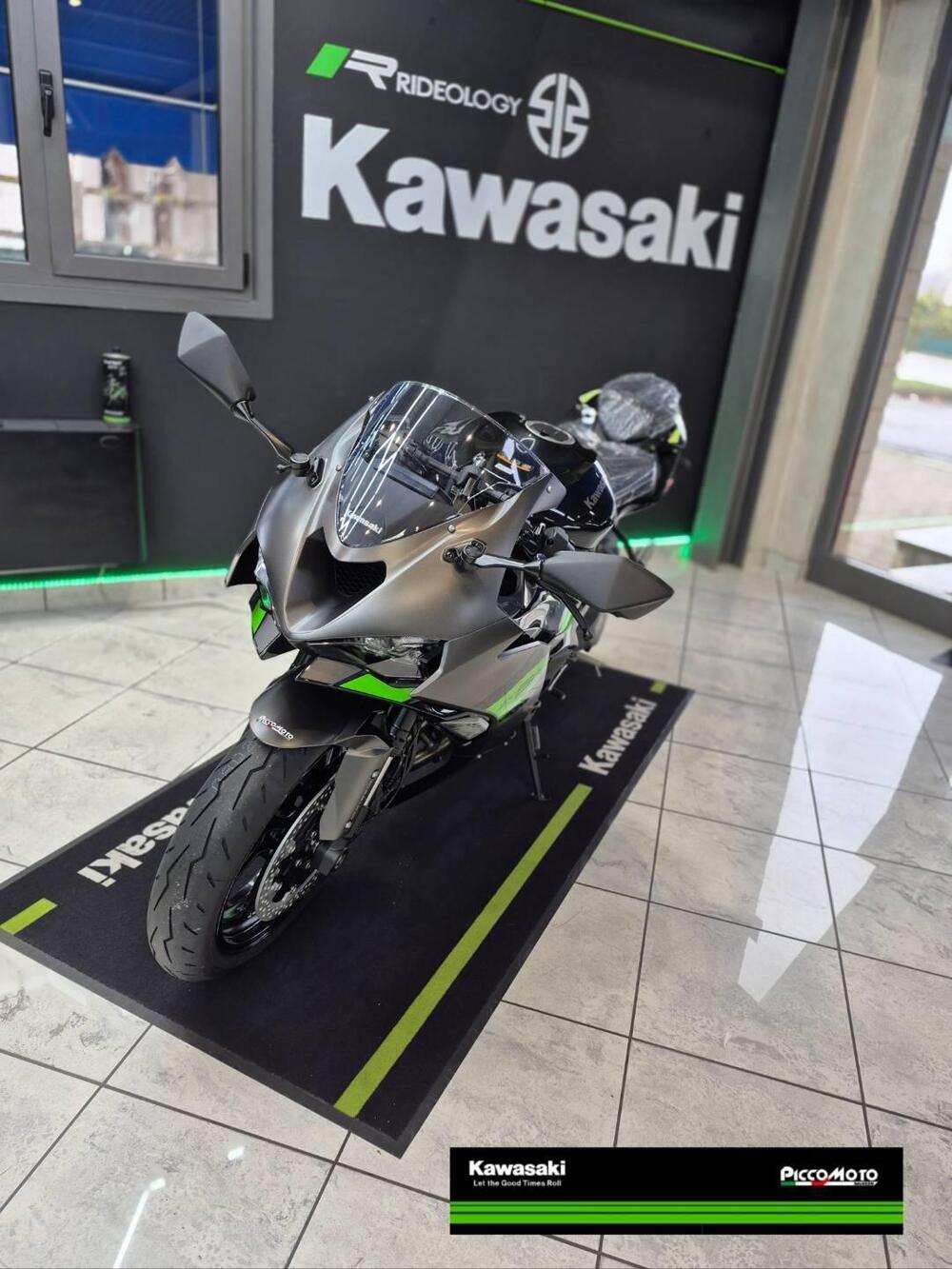 Kawasaki Ninja 636 ZX-6R (2024 - 26) (5)