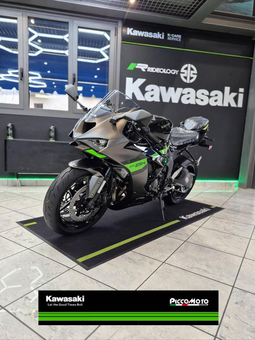 Kawasaki Ninja 636 ZX-6R (2024 - 26) (6)