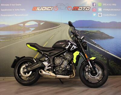 Triumph Trident 660 (2021 - 24) usata