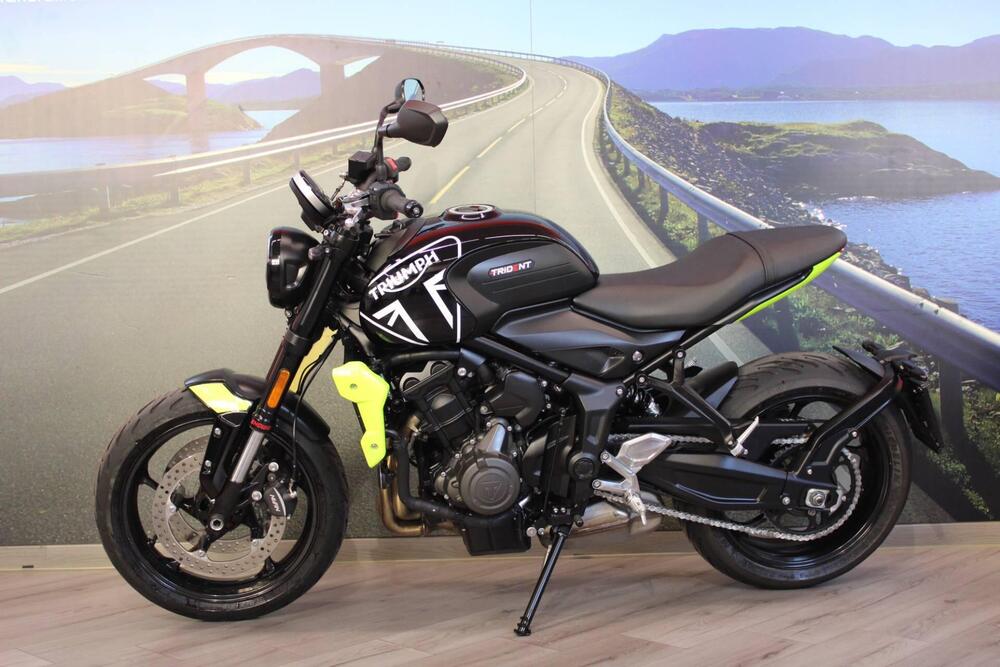 Triumph Trident 660 (2021 - 24) (7)