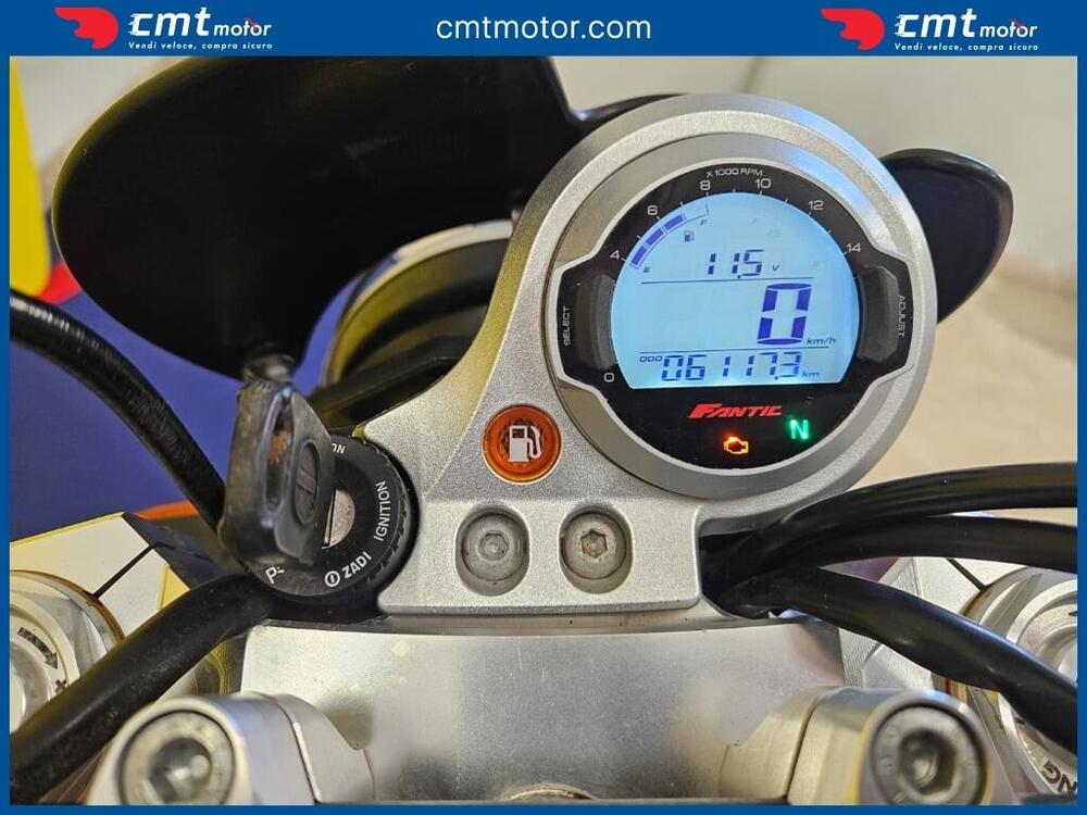 Fantic Motor Caballero 500 Rally 4T (2019 - 21) (5)