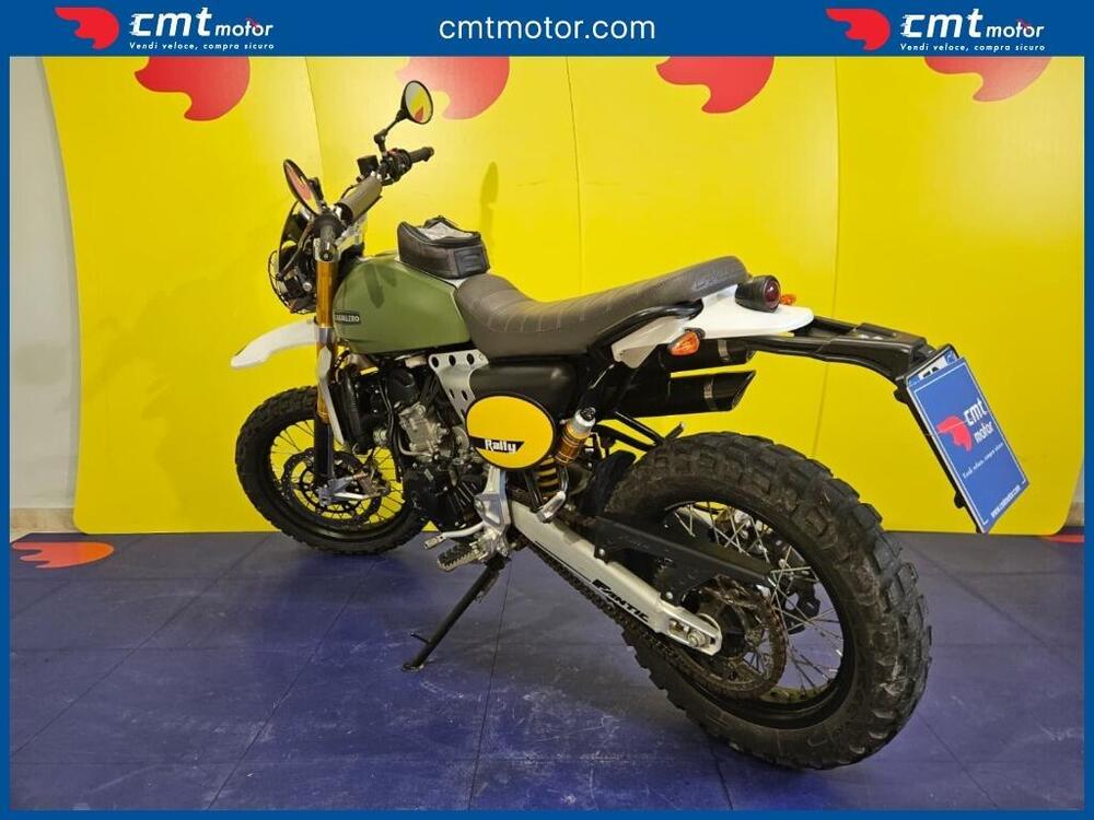 Fantic Motor Caballero 500 Rally 4T (2019 - 21) (7)