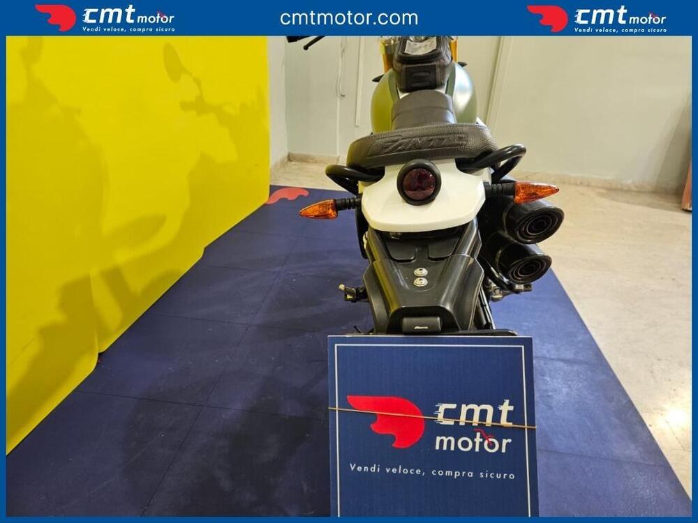 Fantic Motor Caballero 500 Rally 4T (2019 - 21) (8)