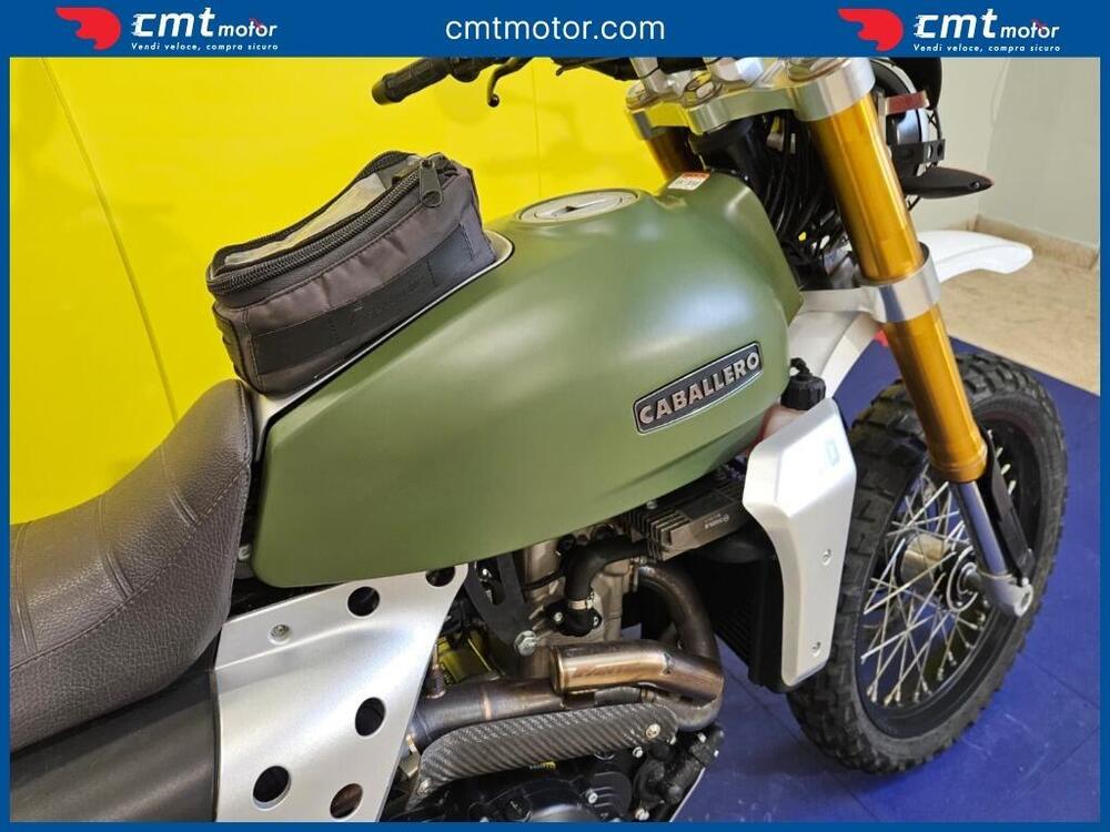 Fantic Motor Caballero 500 Rally 4T (2019 - 21) (9)