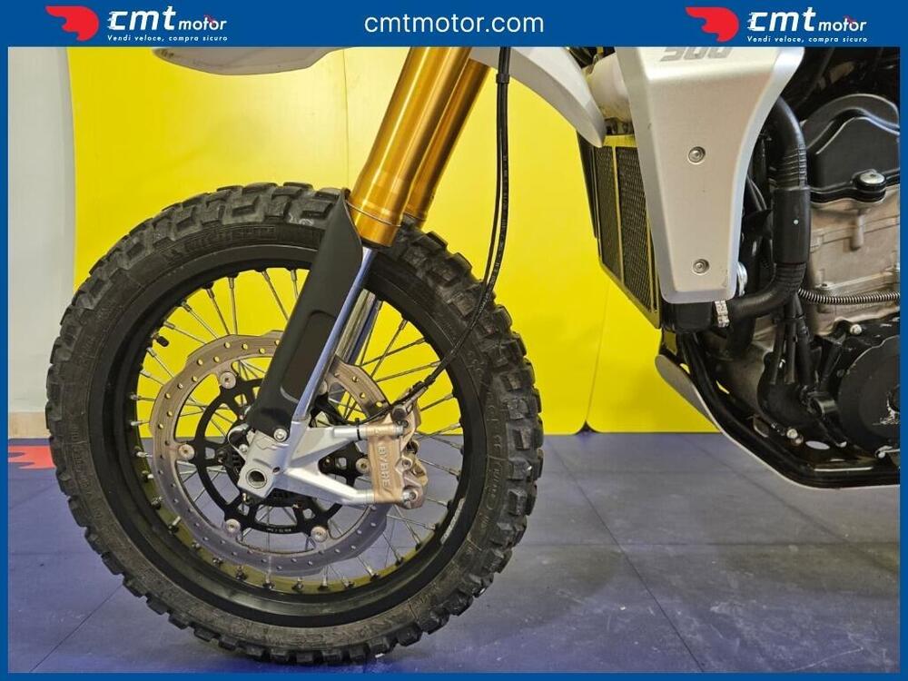 Fantic Motor Caballero 500 Rally 4T (2019 - 21) (11)