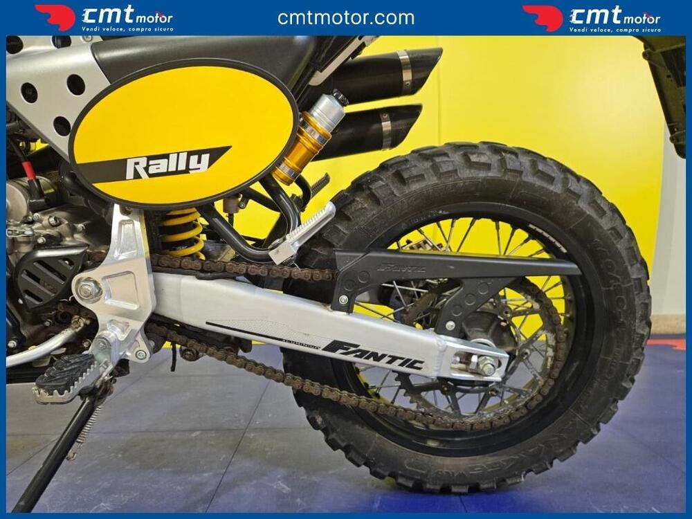 Fantic Motor Caballero 500 Rally 4T (2019 - 21) (13)