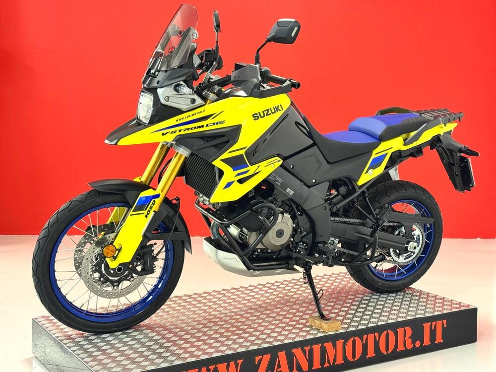 Suzuki V-Strom 1050DE (2025 - 26) (4)