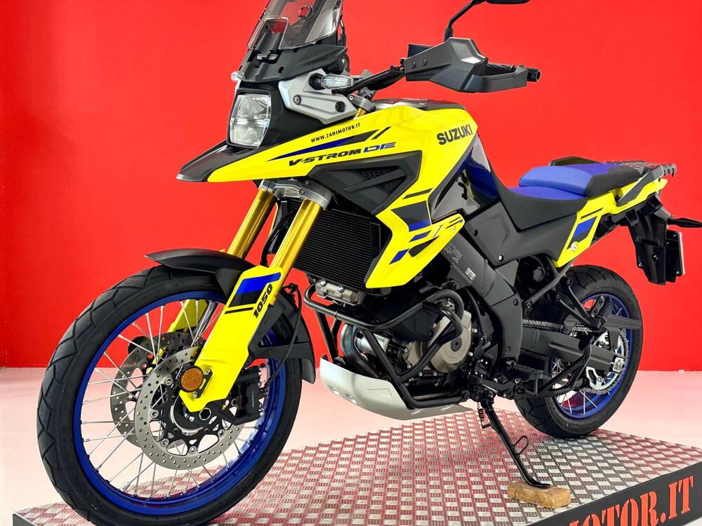 Suzuki V-Strom 1050DE (2025 - 26) (13)