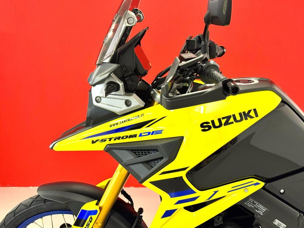 Suzuki V-Strom 1050DE (2025 - 26) (14)