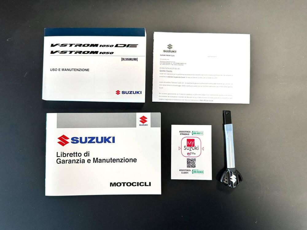 Suzuki V-Strom 1050DE (2025 - 26) (19)