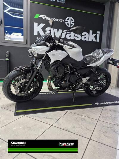 Kawasaki Z 650 (2025 - 26) nuova