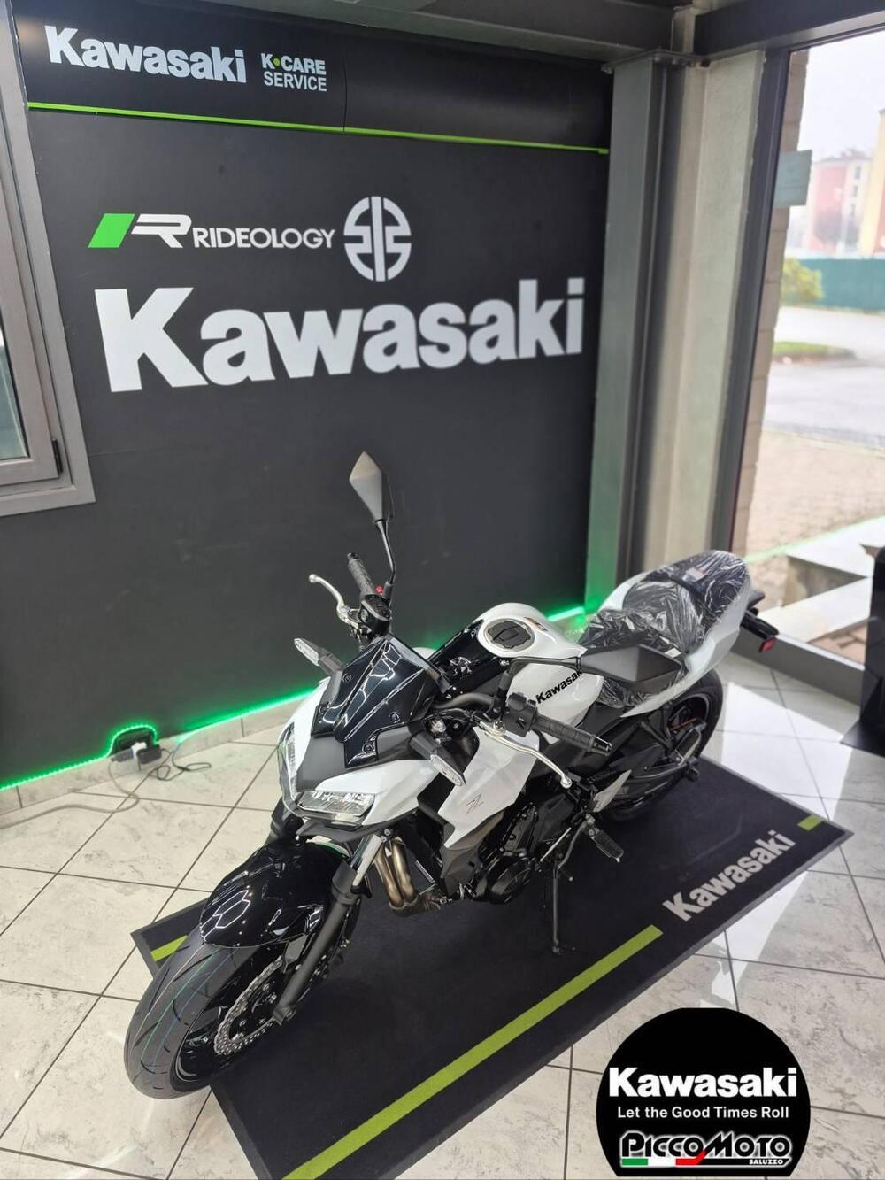 Kawasaki Z 650 (2025 - 26) (3)