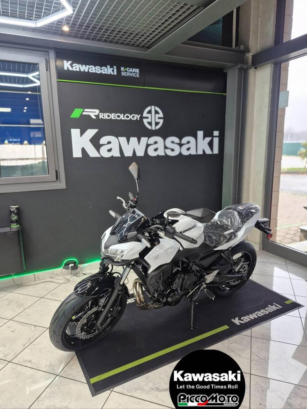 Kawasaki Z 650 (2025 - 26) (5)