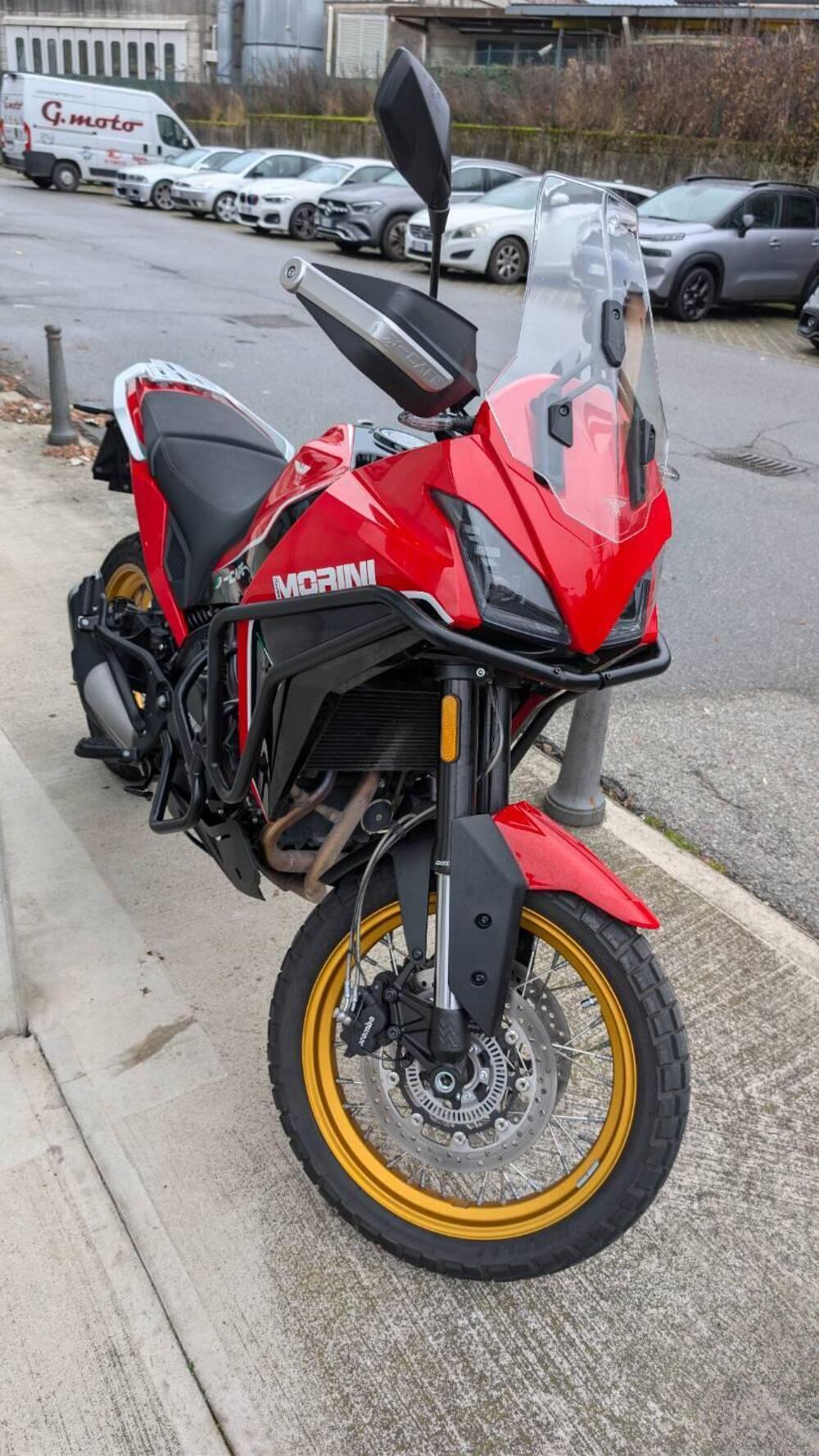 Moto Morini X-Cape 650 Gold Wheels Edition (2022 - 26) (4)