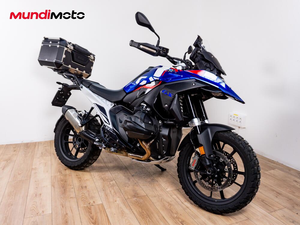 Bmw R 1300 GS Trophy (2023 - 26) (2)