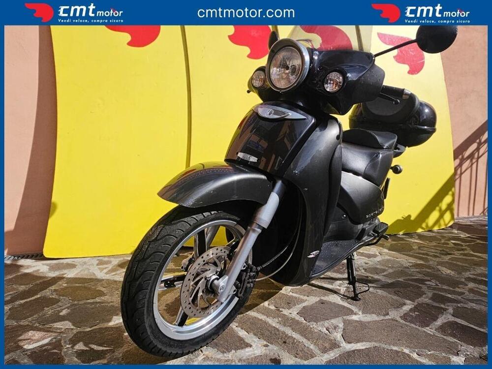 Aprilia Scarabeo 250 (2005 - 06) (2)