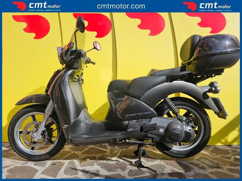 Aprilia Scarabeo 250 (2005 - 06) (3)