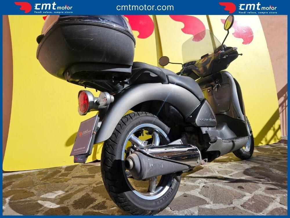 Aprilia Scarabeo 250 (2005 - 06) (4)