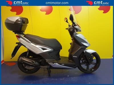 Kymco Agility 200i R16 + (2014 - 17) usata