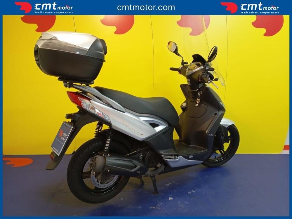 Kymco Agility 200i R16 + (2014 - 17) (4)