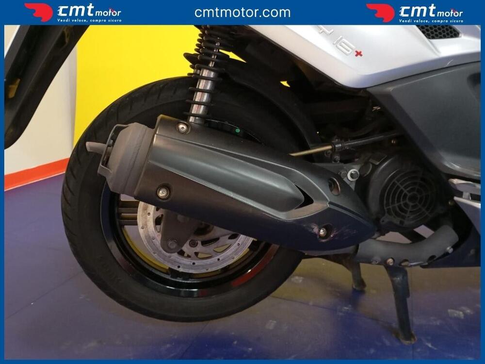 Kymco Agility 200i R16 + (2014 - 17) (6)