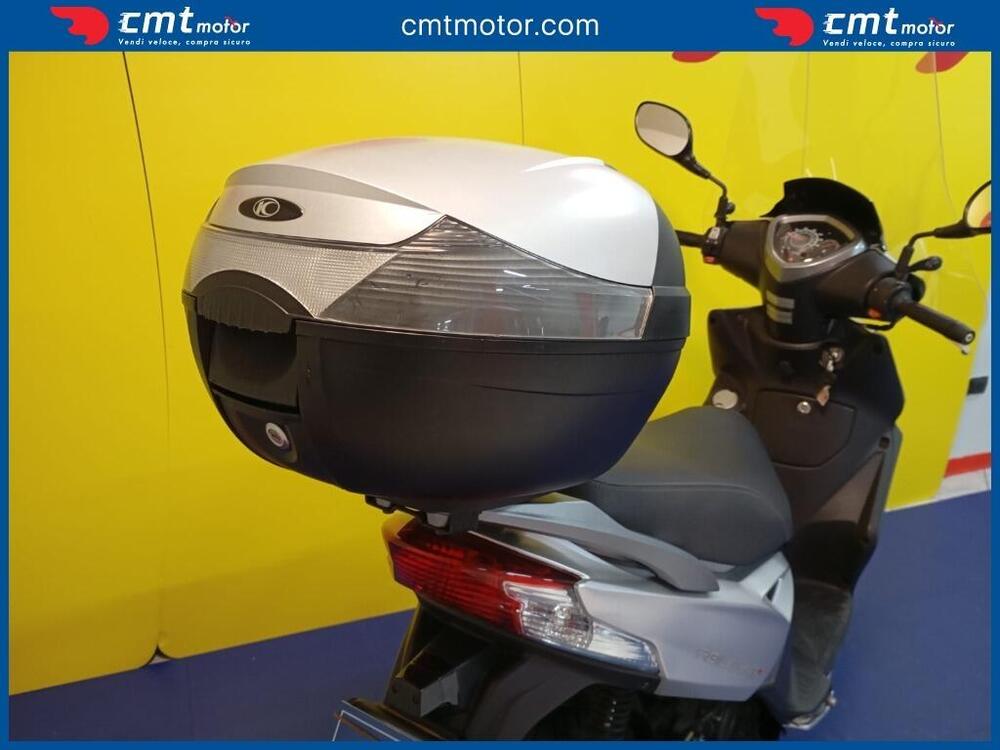 Kymco Agility 200i R16 + (2014 - 17) (8)