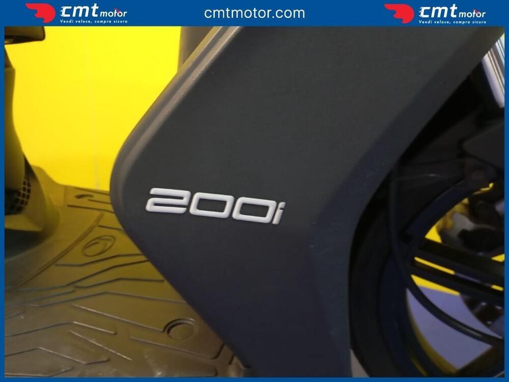 Kymco Agility 200i R16 + (2014 - 17) (10)