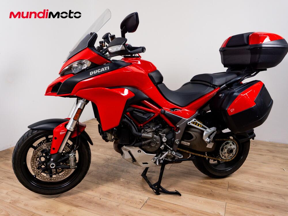 Ducati Multistrada 1200 ABS (2010 - 12) (6)