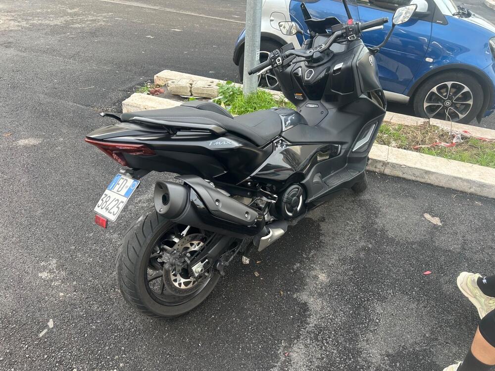 Yamaha T-Max 560 Tech Max (2022 - 24) (4)