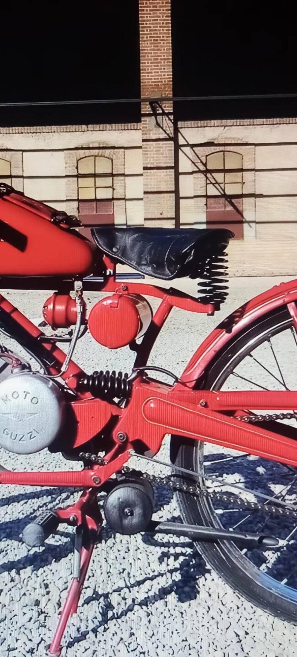 Moto Guzzi Guzzino 65A  (2)