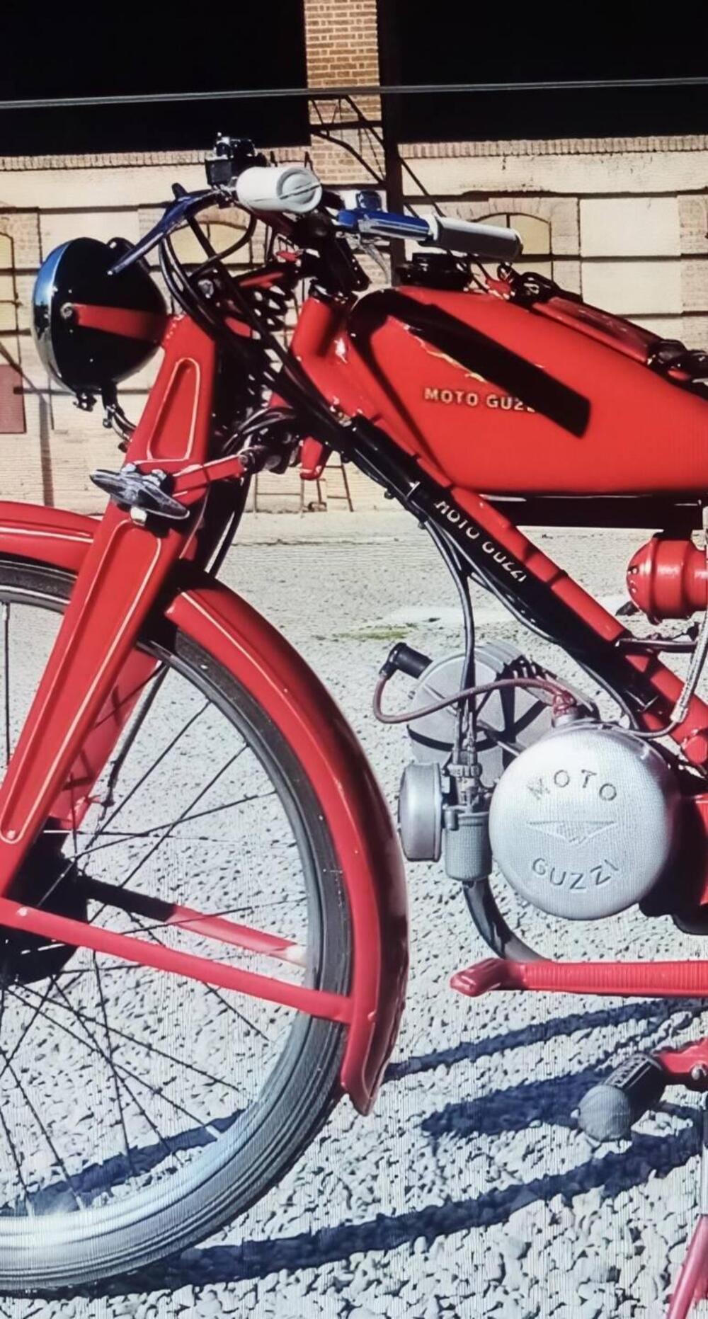 Moto Guzzi Guzzino 65A  (4)