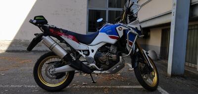 Honda Africa Twin CRF 1000L Adventure Sports DCT Travel Edition (2019) usata