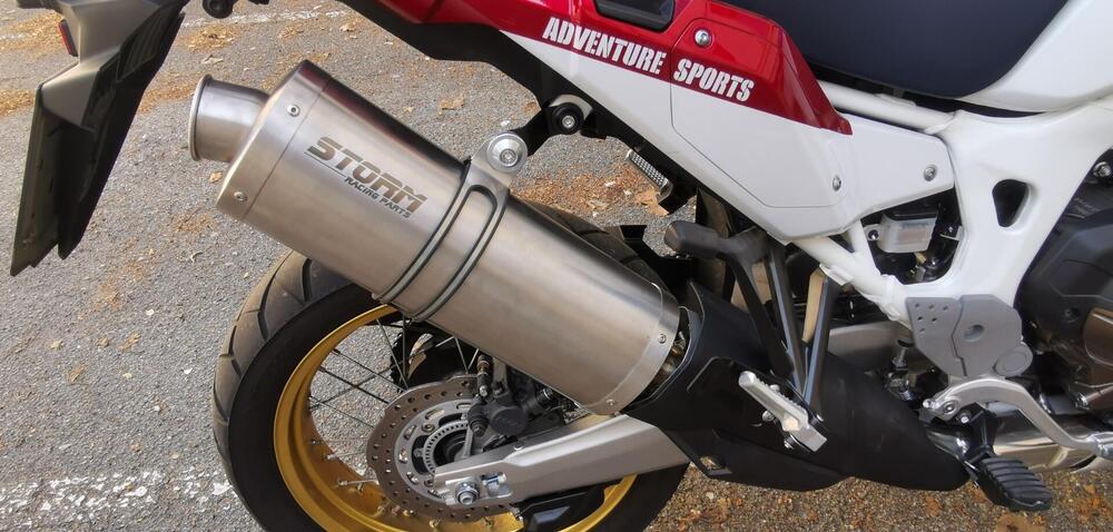 Honda Africa Twin CRF 1000L Adventure Sports DCT Travel Edition (2019) (2)
