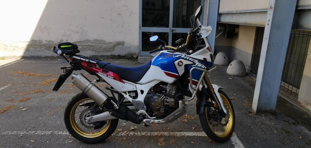 Honda Africa Twin CRF 1000L Adventure Sports DCT Travel Edition (2019) (3)
