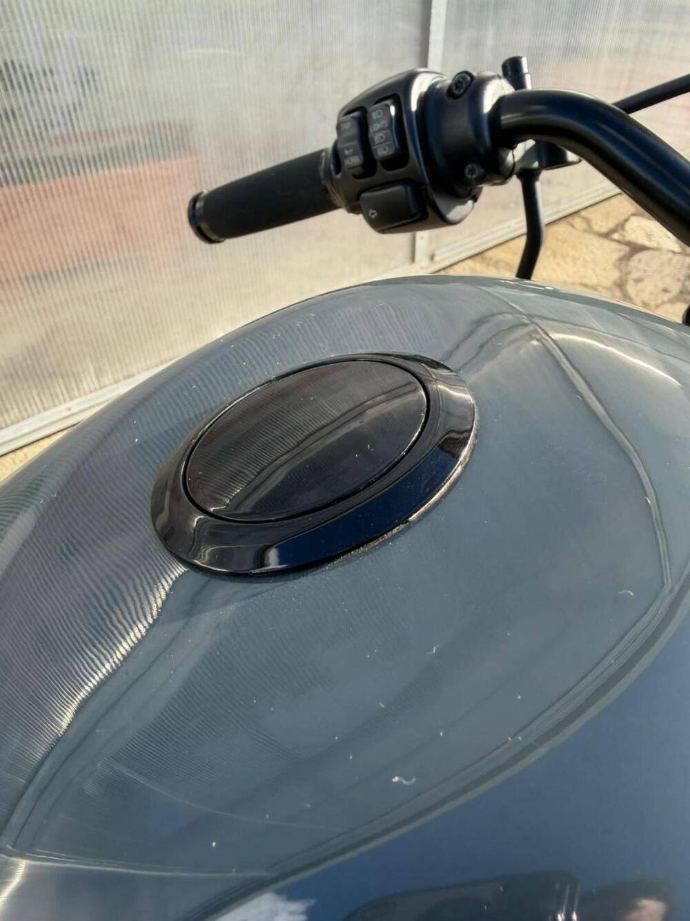 Harley-Davidson 1200 Forty-Eight (2010 - 15) (6)