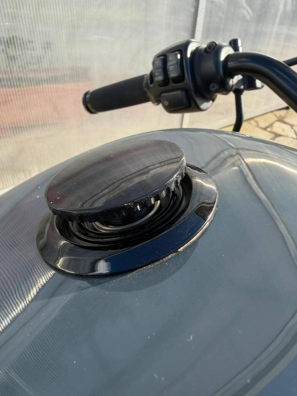 Harley-Davidson 1200 Forty-Eight (2010 - 15) (7)