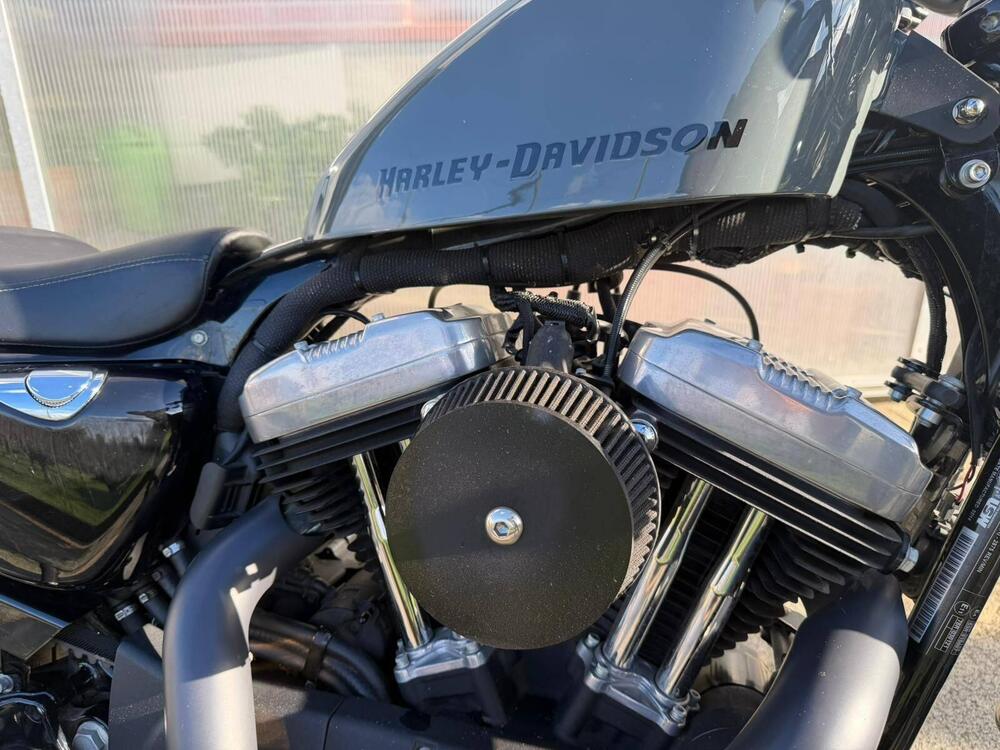 Harley-Davidson 1200 Forty-Eight (2010 - 15) (2)