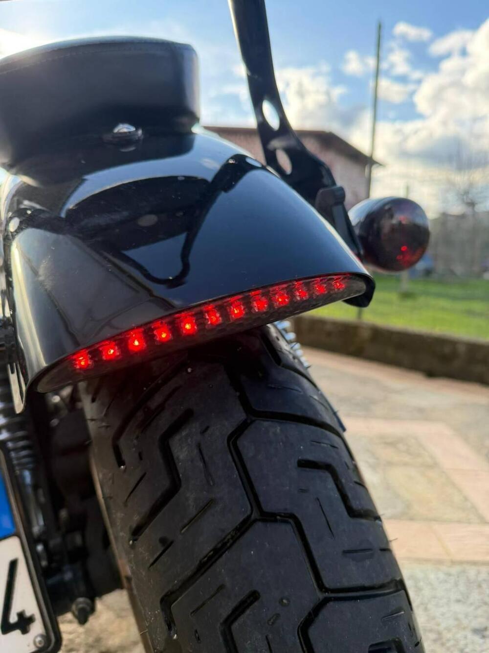 Harley-Davidson 1200 Forty-Eight (2010 - 15) (12)