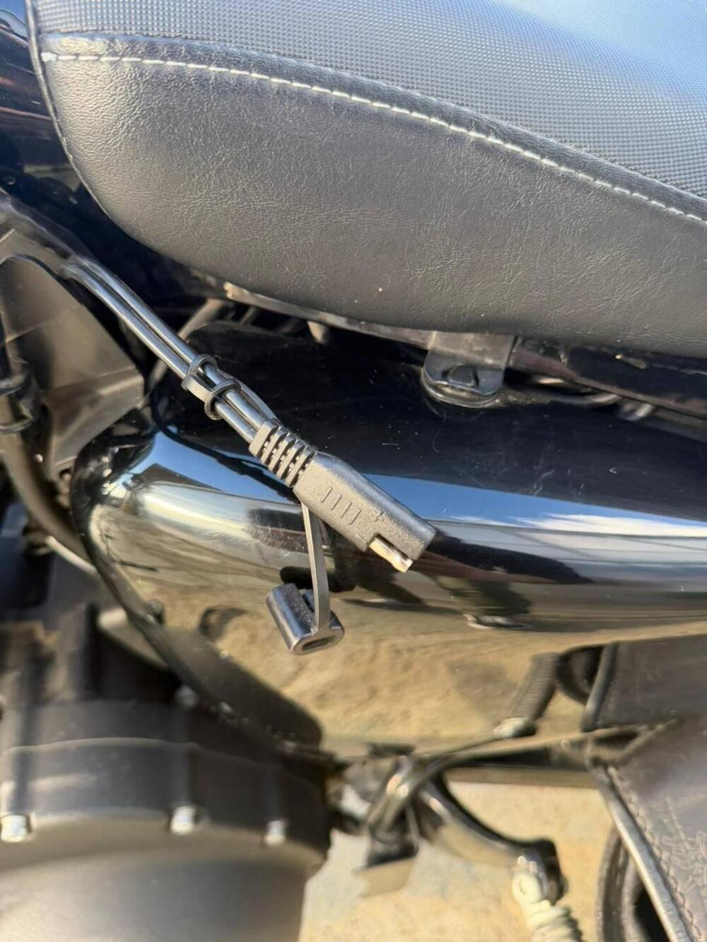 Harley-Davidson 1200 Forty-Eight (2010 - 15) (13)