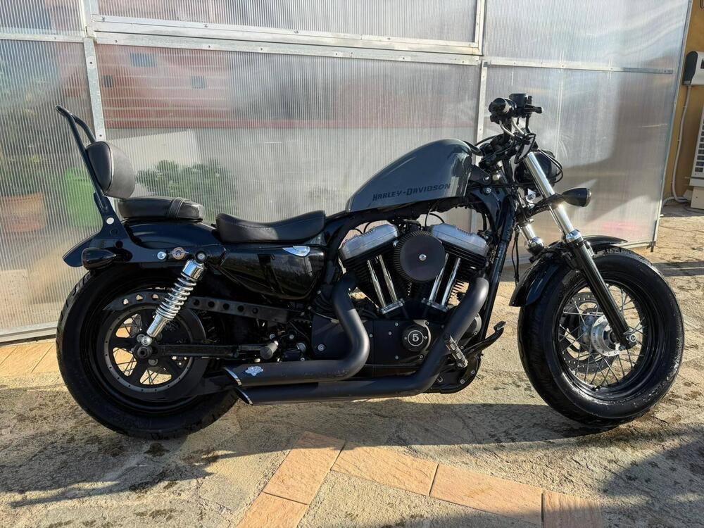 Harley-Davidson 1200 Forty-Eight (2010 - 15)