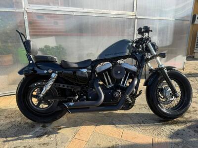 Harley-Davidson 1200 Forty-Eight (2010 - 15) usata